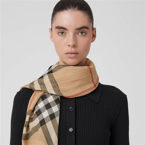 burberry womens wool scarf|where to buy burberry scarf.